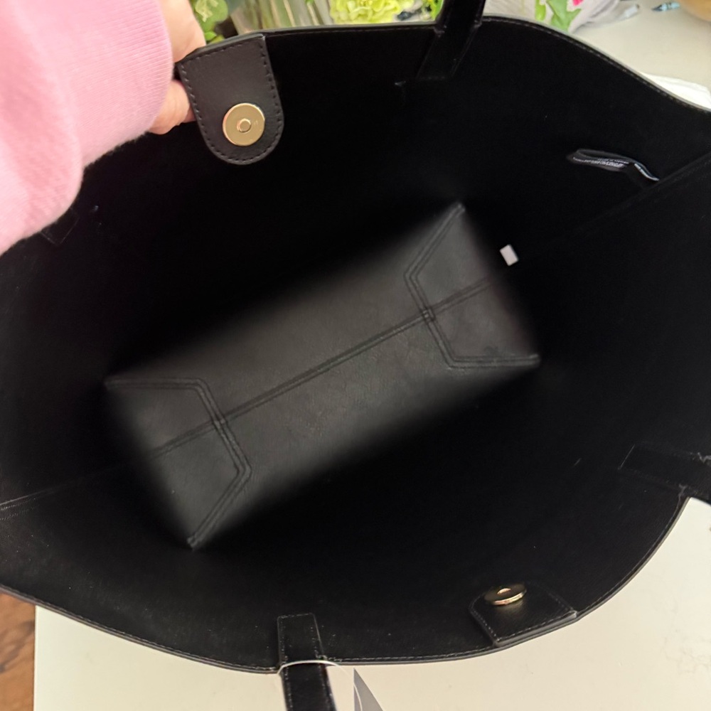 Kate Spade Collectable Bundle Coffee Break Shoulder Novelty Tote ~ NWT - Picture 9 of 12